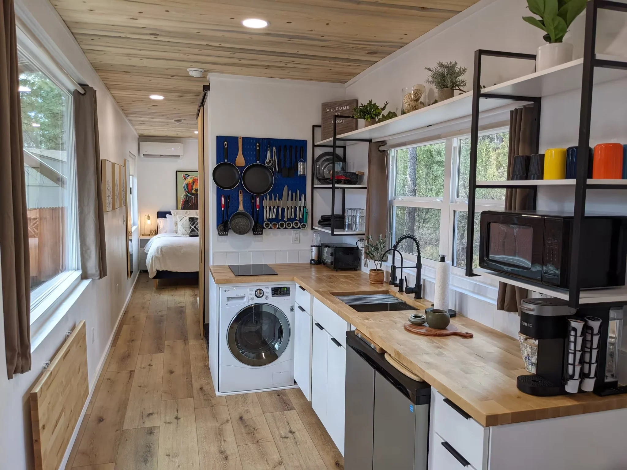 ATOM full kitchen